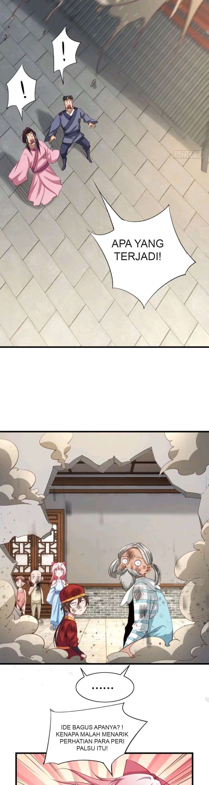 My Harem Depend on Drawing Cards - Chapter 55 18