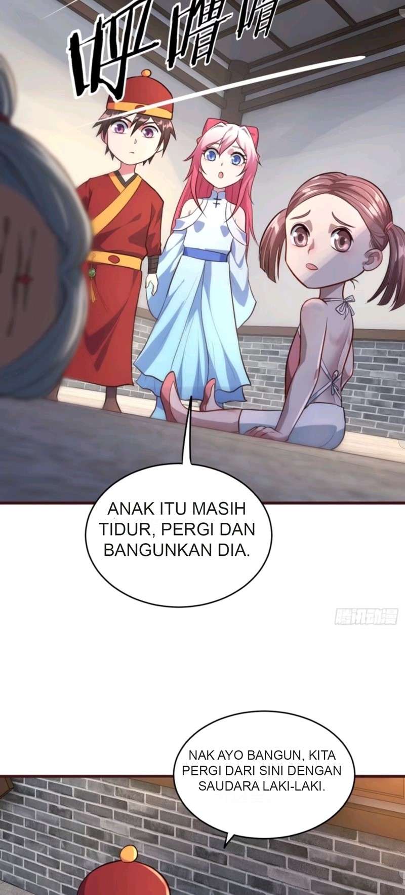 My Harem Depend on Drawing Cards - Chapter 55 10