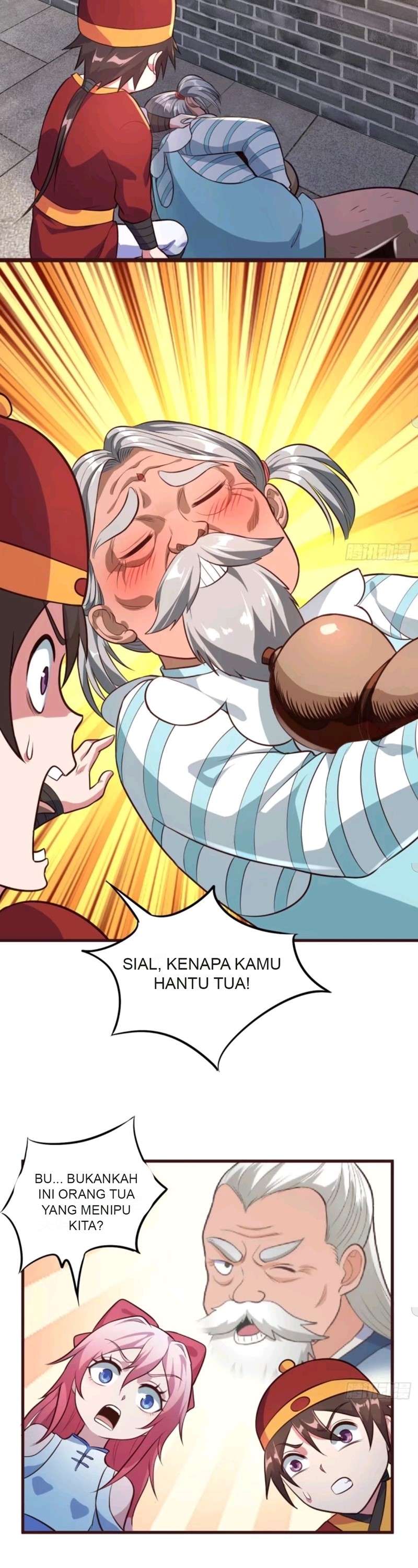 My Harem Depend on Drawing Cards - Chapter 55 11