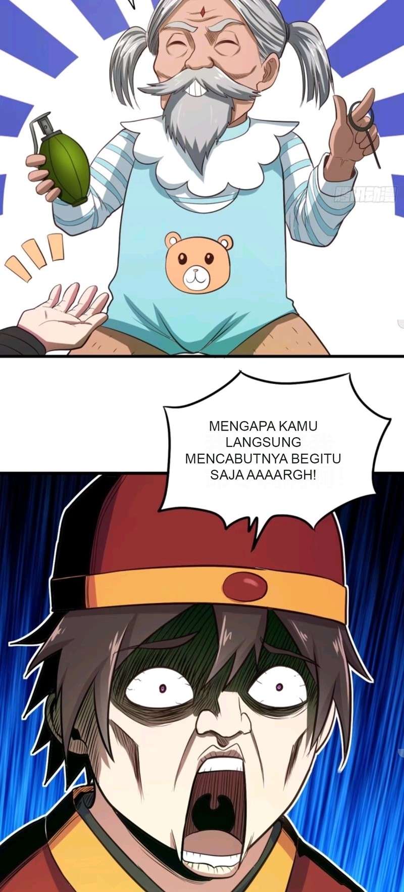 My Harem Depend on Drawing Cards - Chapter 55 16