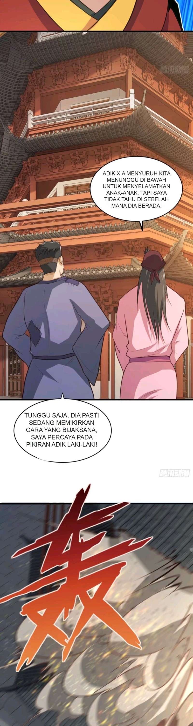 My Harem Depend on Drawing Cards - Chapter 55 17
