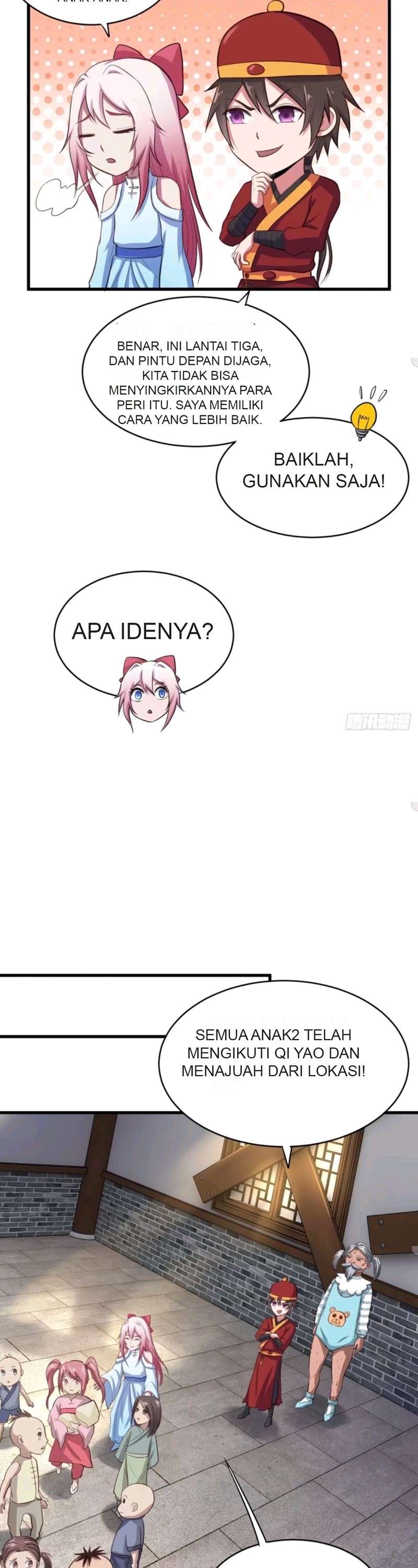 My Harem Depend on Drawing Cards - Chapter 55 14