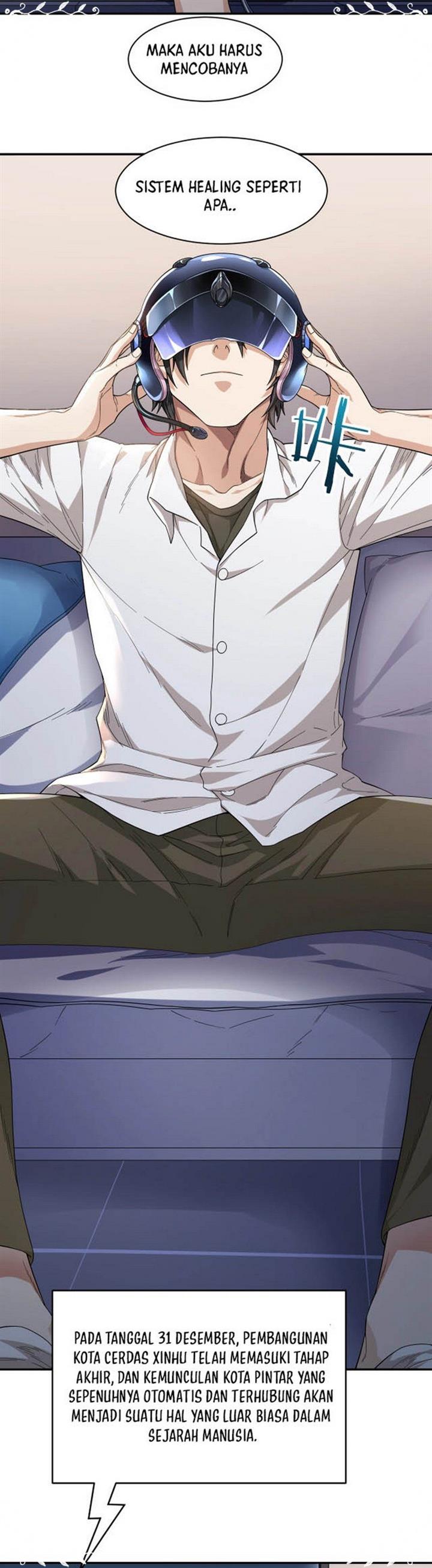 My Healing Games - Chapter 1 22