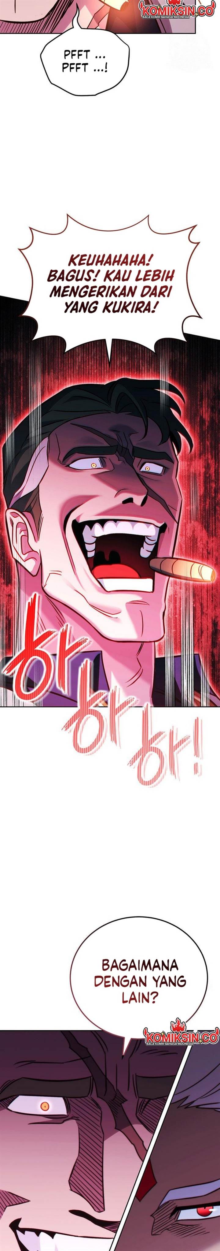 My Insanely Competent Underlings - Chapter 60 44