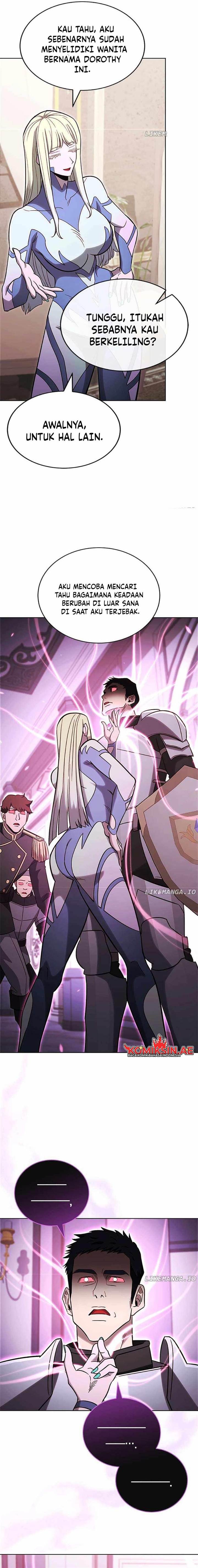 My Insanely Competent Underlings - Chapter 70 4