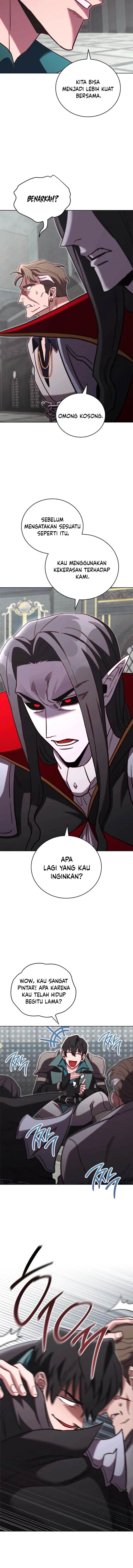 My Insanely Competent Underlings - Chapter 77 4