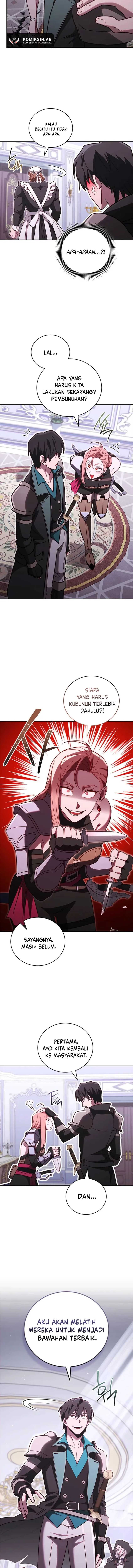 My Insanely Competent Underlings - Chapter 74 14