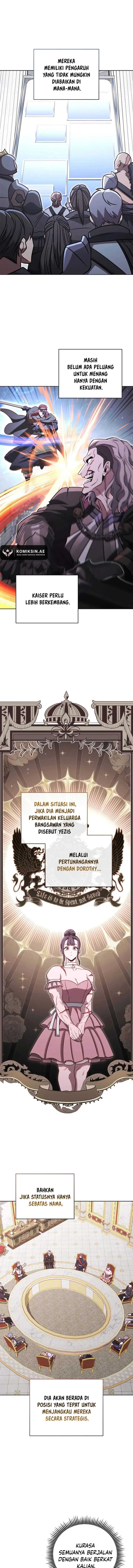 My Insanely Competent Underlings - Chapter 74 4