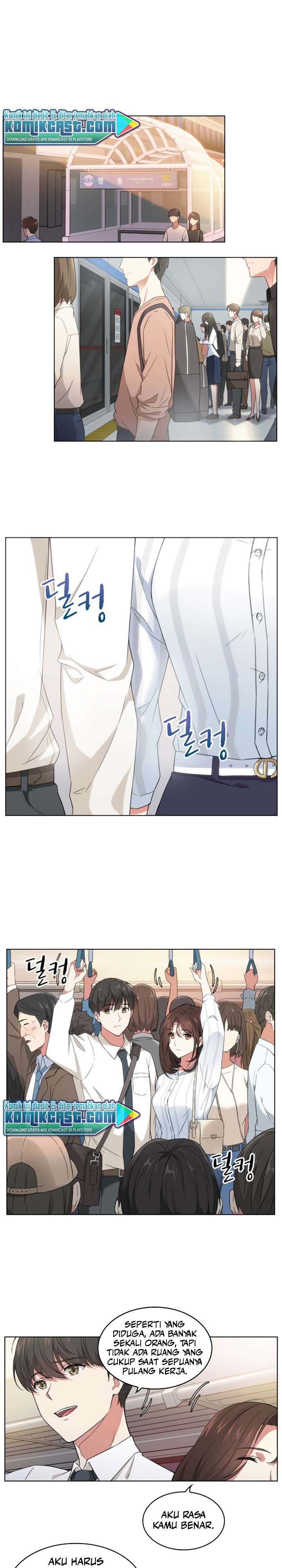 My Office Noona’s Story - Chapter 2 9 My Office Noona’s Story - Chapter 2 9