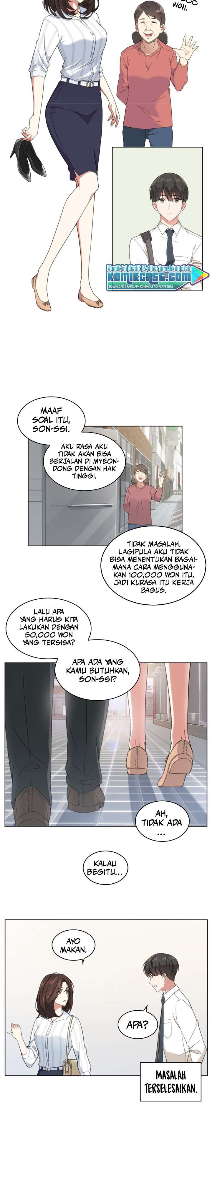 My Office Noona’s Story - Chapter 2 3 My Office Noona’s Story - Chapter 2 3