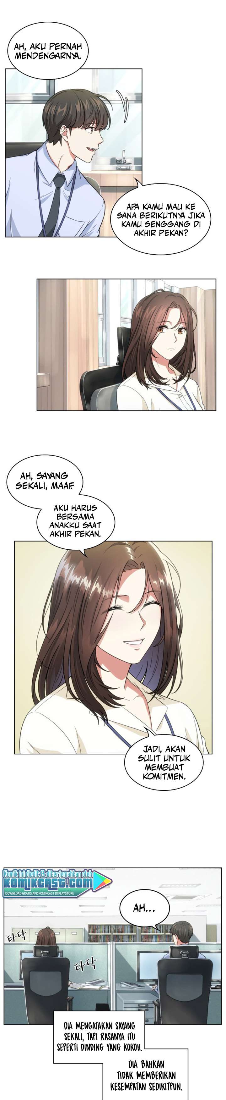 My Office Noona’s Story - Chapter 10 4 My Office Noona’s Story - Chapter 10 4