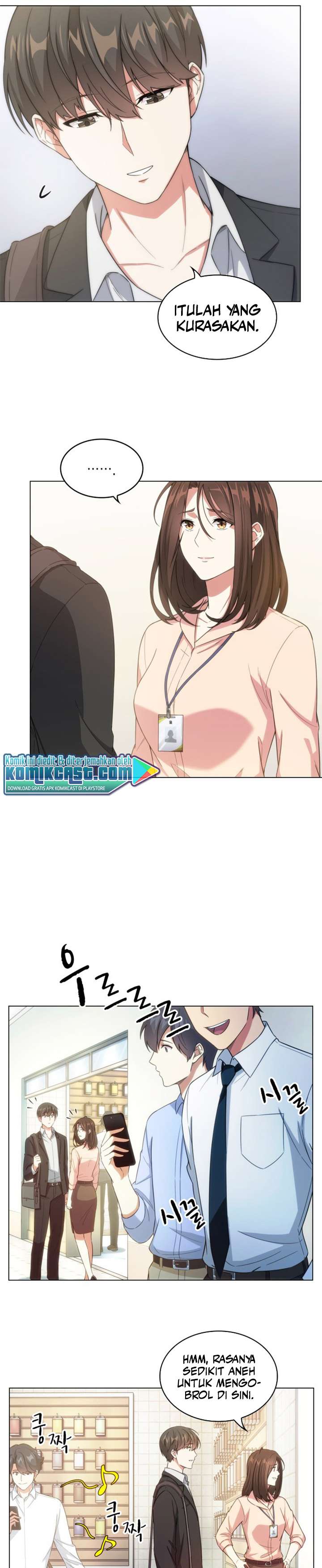 My Office Noona’s Story - Chapter 14 4 My Office Noona’s Story - Chapter 14 4