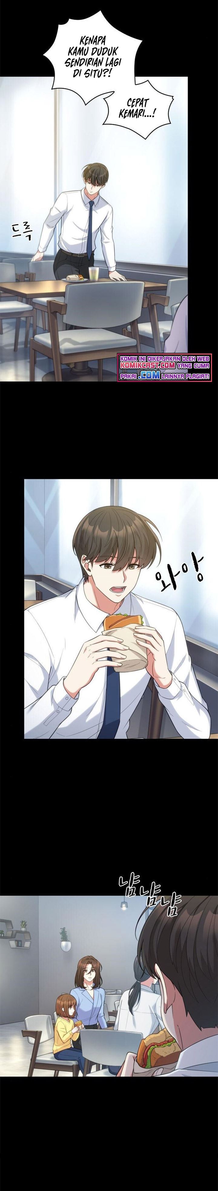 My Office Noona’s Story - Chapter 41 10 My Office Noona’s Story - Chapter 41 10