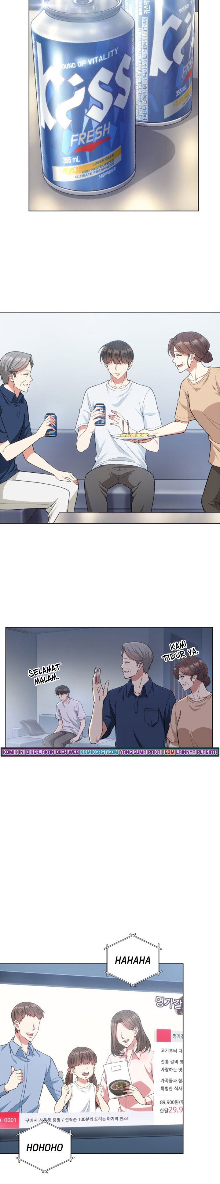 My Office Noona’s Story - Chapter 51 4
