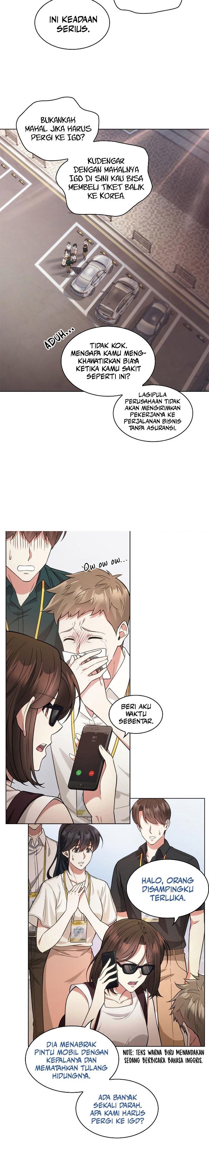 My Office Noona’s Story - Chapter 57 11 My Office Noona’s Story - Chapter 57 11
