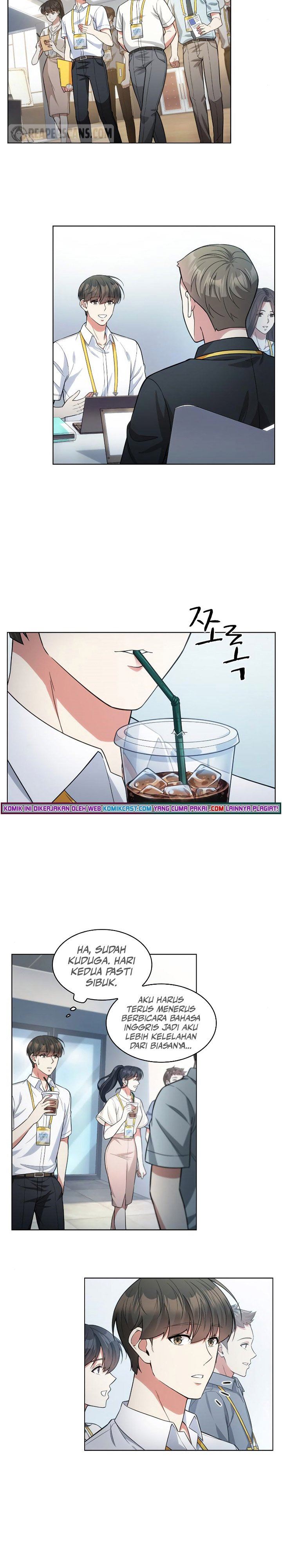 My Office Noona’s Story - Chapter 57 4 My Office Noona’s Story - Chapter 57 4