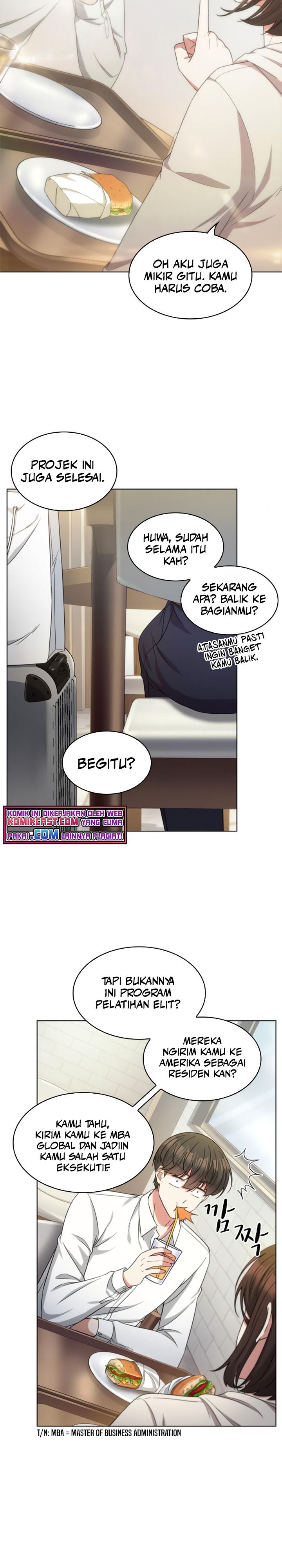 My Office Noona’s Story - Chapter 54 10 My Office Noona’s Story - Chapter 54 10