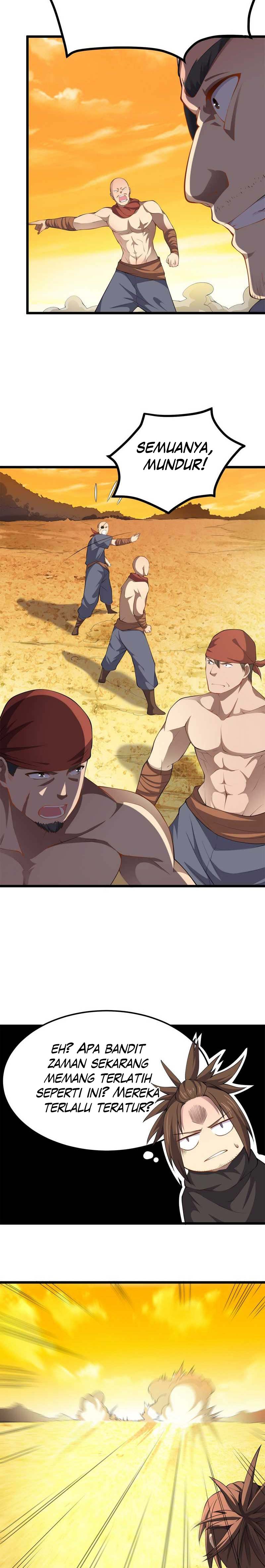 My Life as the Retired Hero - Chapter 11 17 My Life as the Retired Hero - Chapter 11 17