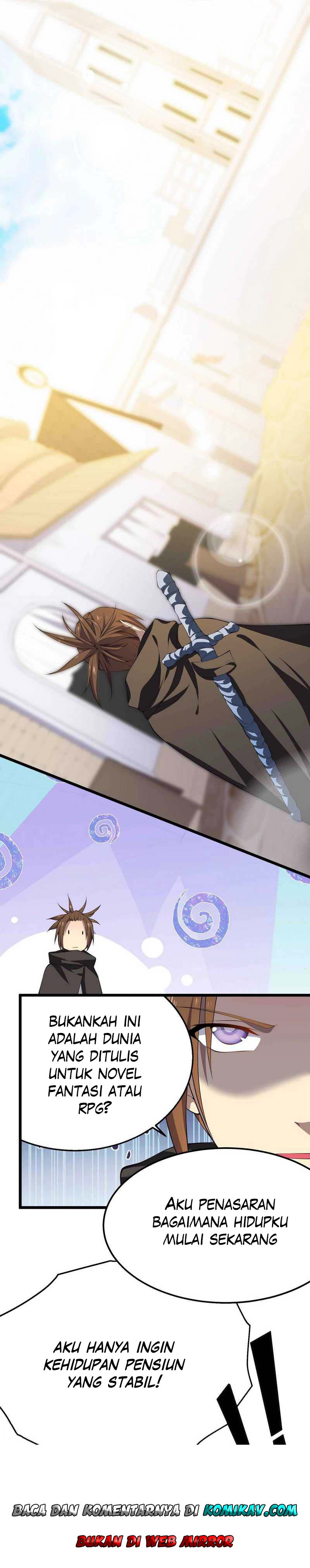 My Life as the Retired Hero - Chapter 14 17 My Life as the Retired Hero - Chapter 14 17