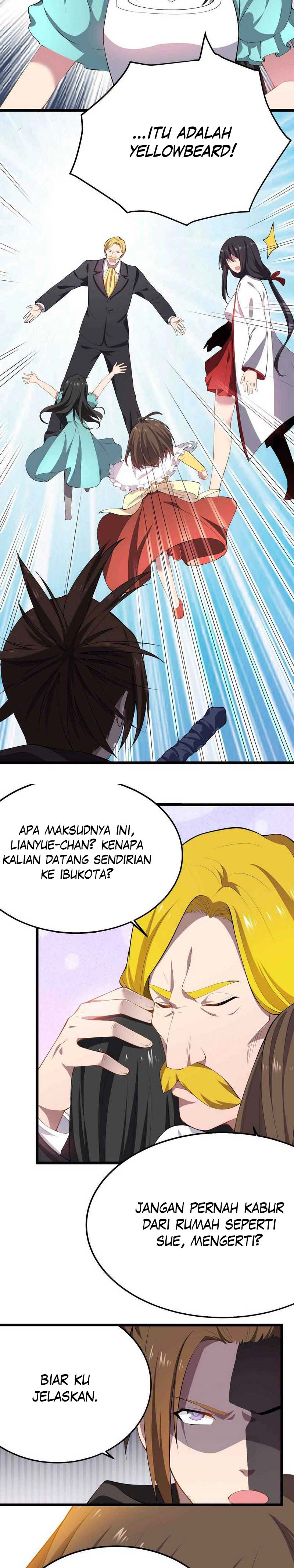 My Life as the Retired Hero - Chapter 14 4 My Life as the Retired Hero - Chapter 14 4