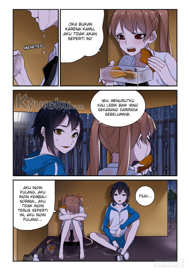 My Lolita Brother - Chapter 12 3 My Lolita Brother - Chapter 12 3