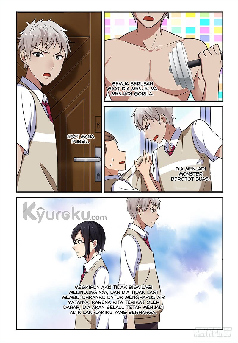 My Lolita Brother - Chapter 12 6 My Lolita Brother - Chapter 12 6