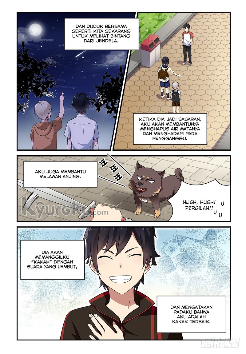 My Lolita Brother - Chapter 12 5 My Lolita Brother - Chapter 12 5
