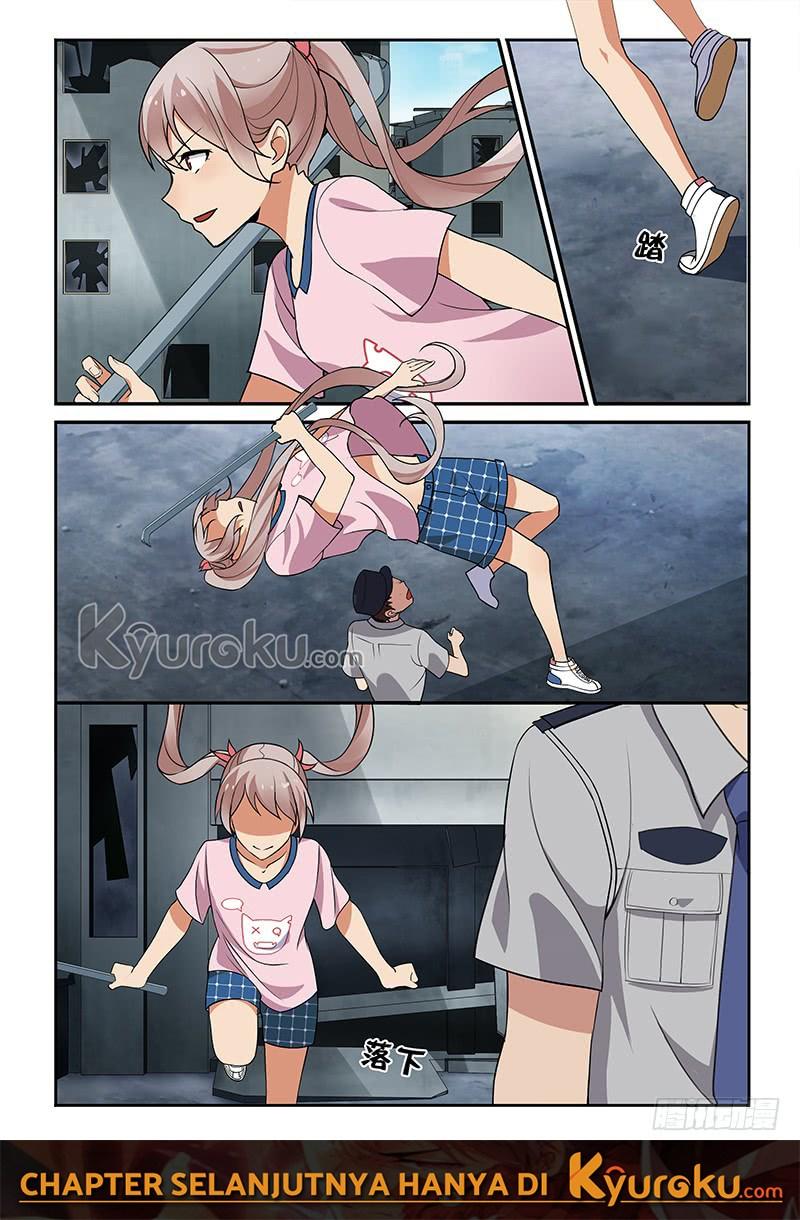 My Lolita Brother - Chapter 13 9 My Lolita Brother - Chapter 13 9