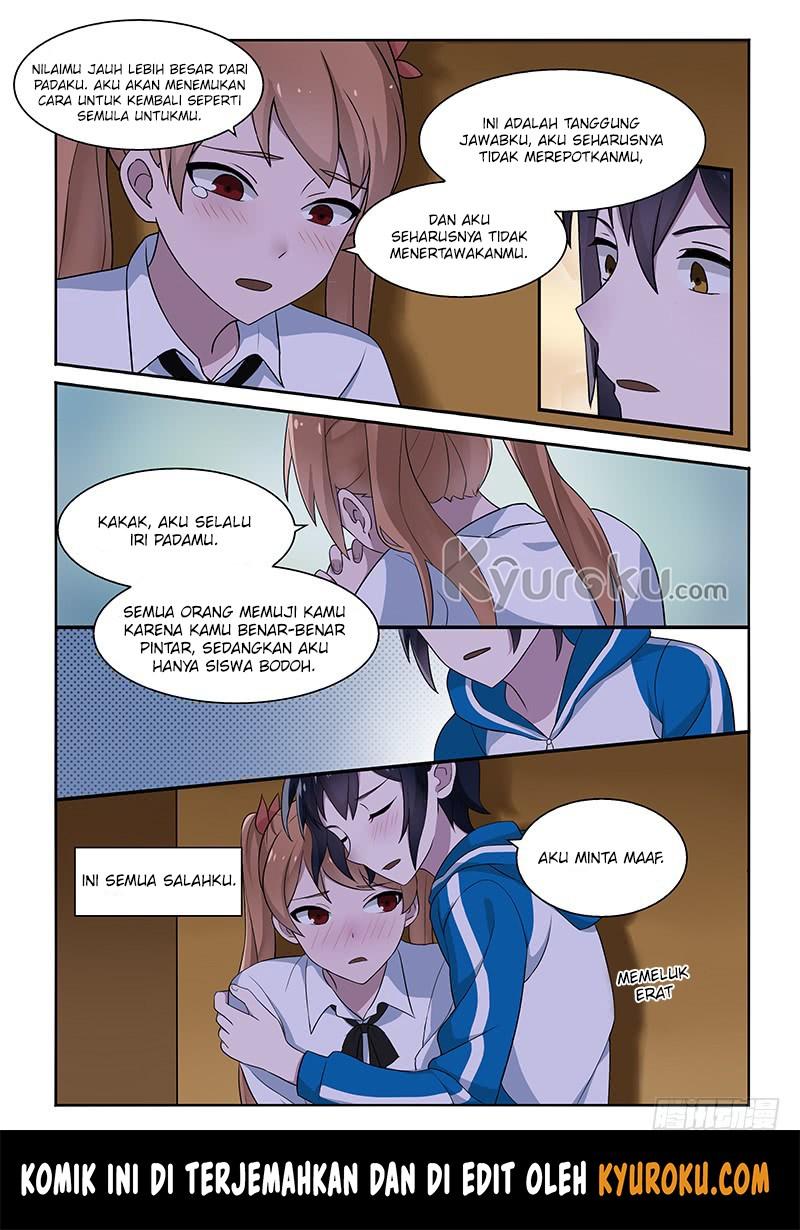 My Lolita Brother - Chapter 13 2 My Lolita Brother - Chapter 13 2