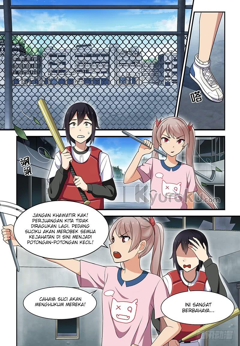 My Lolita Brother - Chapter 13 6 My Lolita Brother - Chapter 13 6