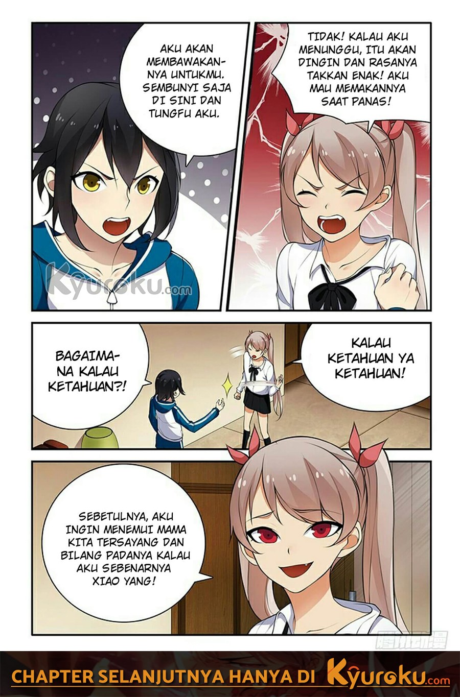 My Lolita Brother - Chapter 10 9 My Lolita Brother - Chapter 10 9