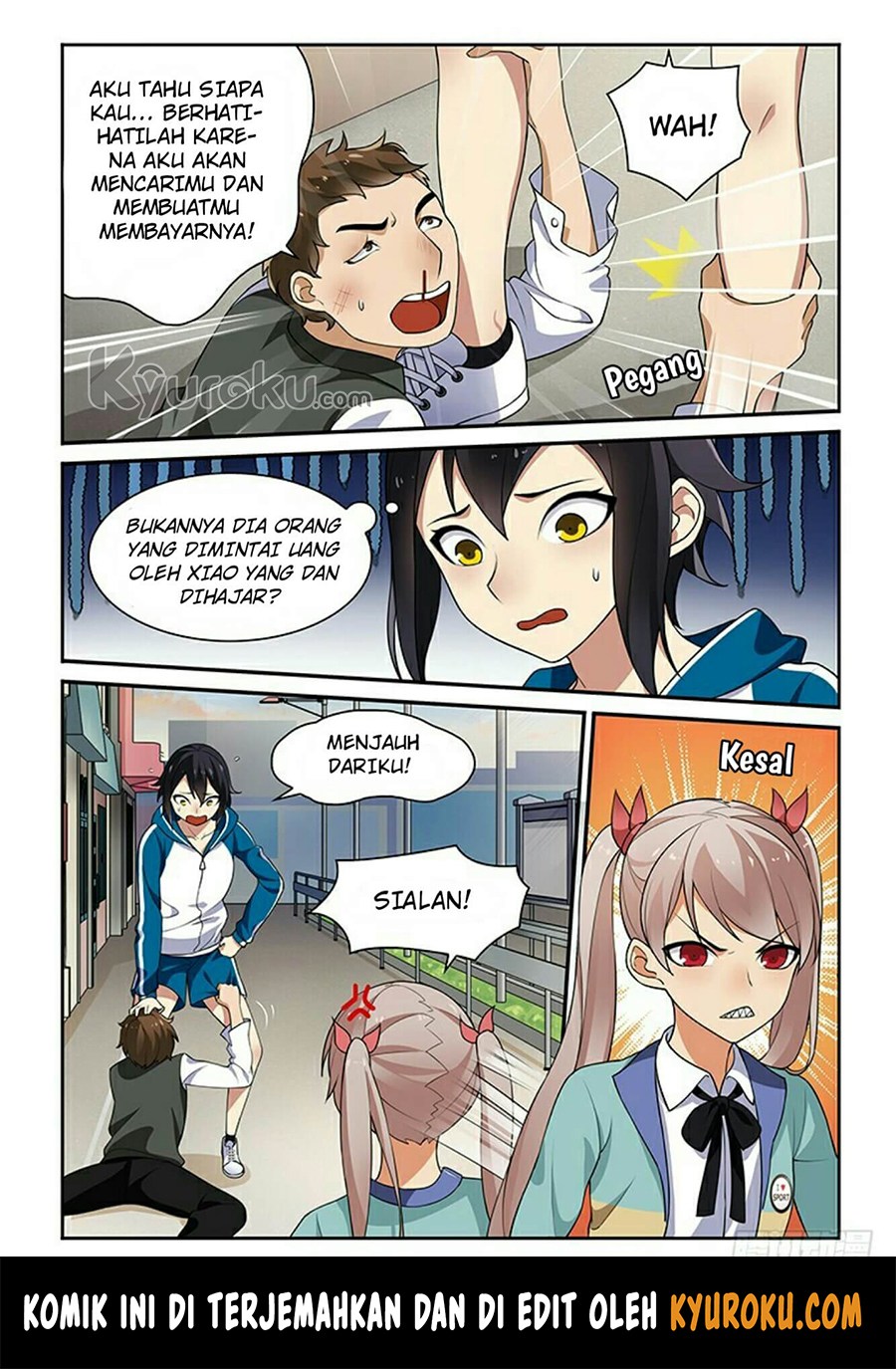My Lolita Brother - Chapter 10 2 My Lolita Brother - Chapter 10 2