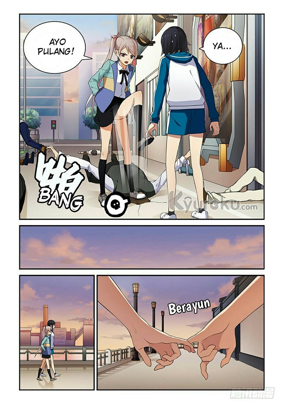 My Lolita Brother - Chapter 10 3 My Lolita Brother - Chapter 10 3