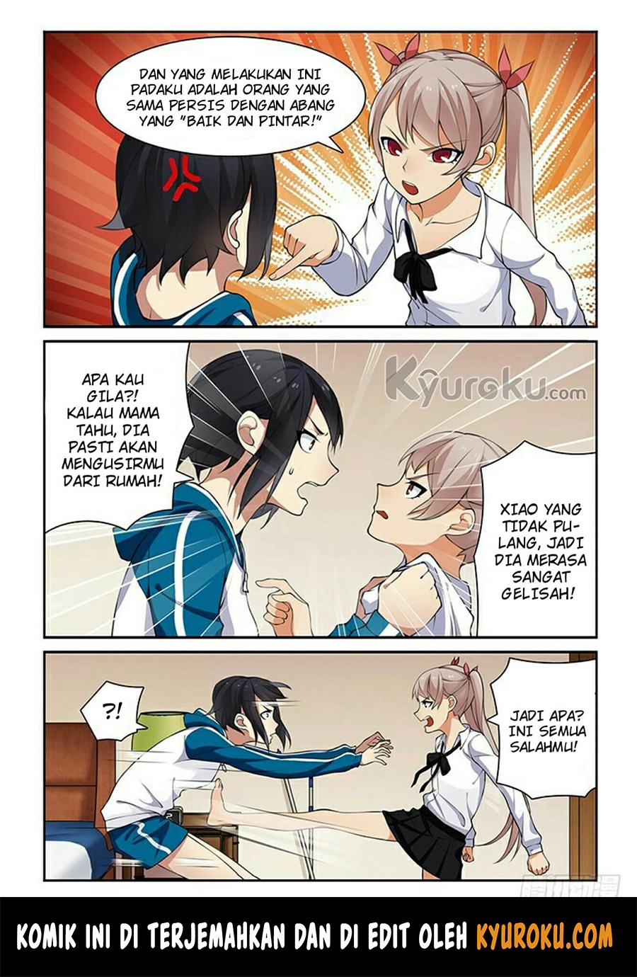 My Lolita Brother - Chapter 11 2 My Lolita Brother - Chapter 11 2