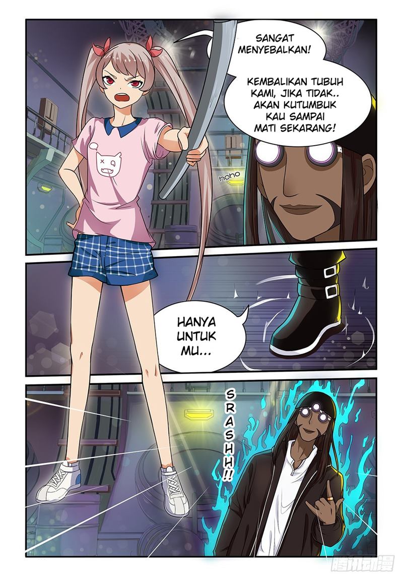 My Lolita Brother - Chapter 16 9 My Lolita Brother - Chapter 16 9