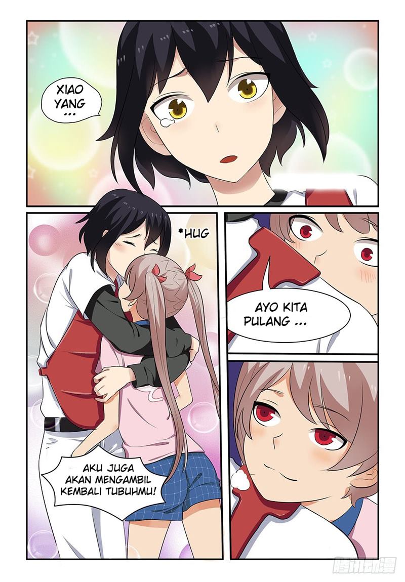 My Lolita Brother - Chapter 16 2 My Lolita Brother - Chapter 16 2