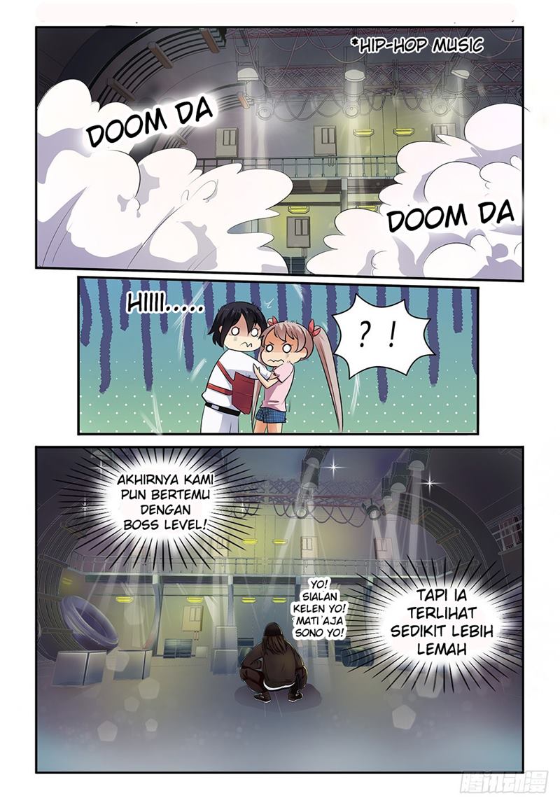 My Lolita Brother - Chapter 16 3 My Lolita Brother - Chapter 16 3