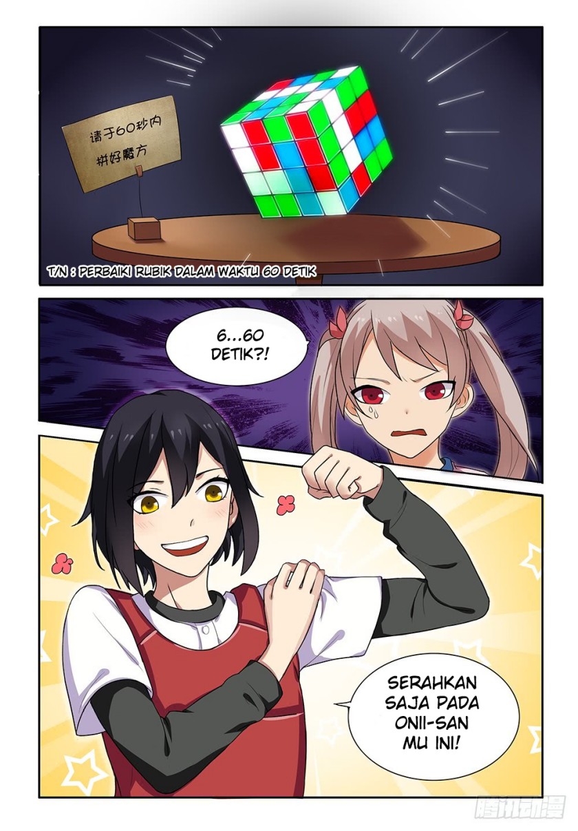 My Lolita Brother - Chapter 15 2 My Lolita Brother - Chapter 15 2