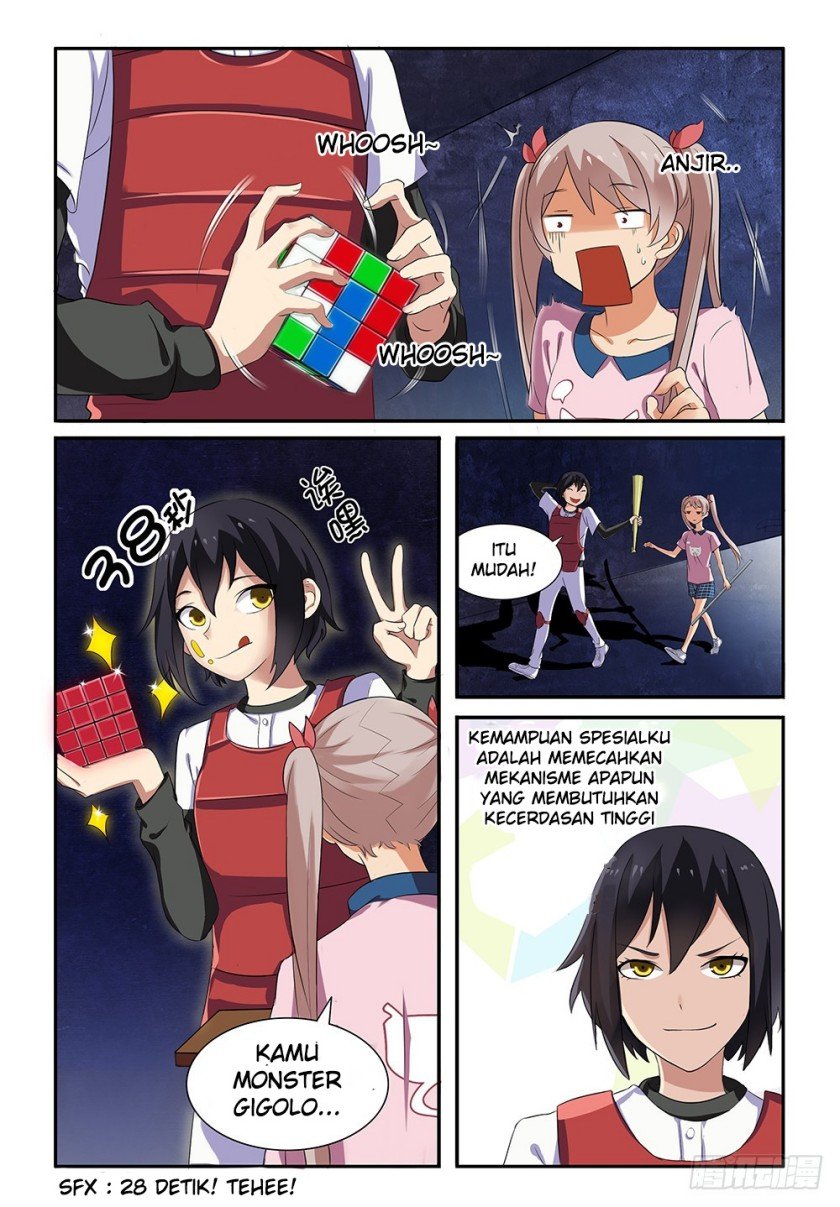 My Lolita Brother - Chapter 15 3 My Lolita Brother - Chapter 15 3