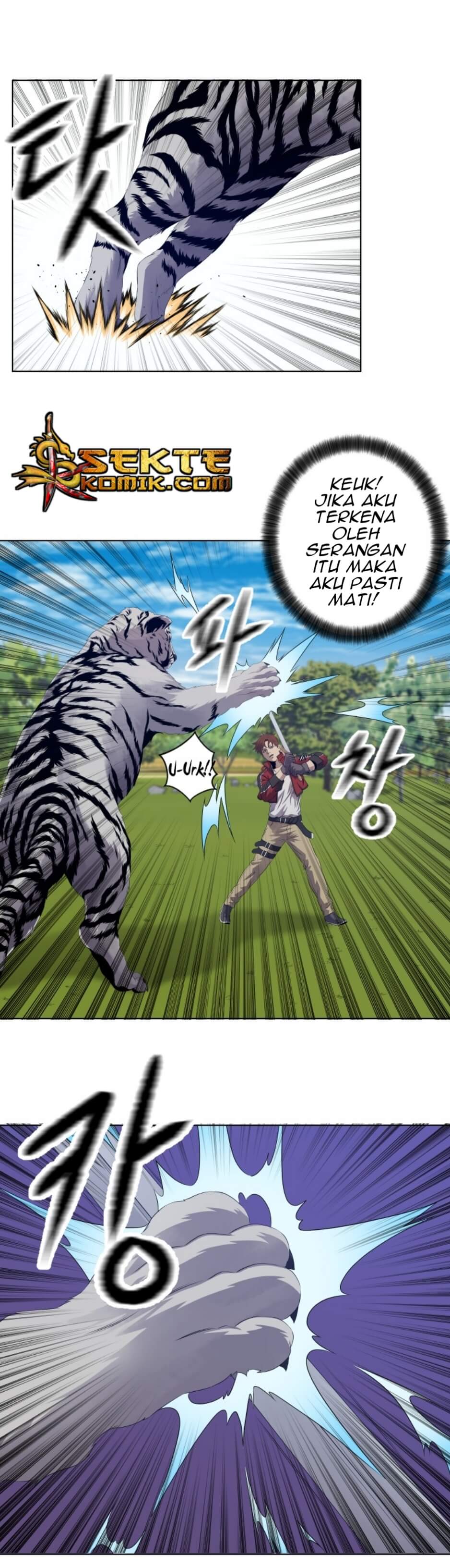 My Level’s the Best - Chapter 11 22