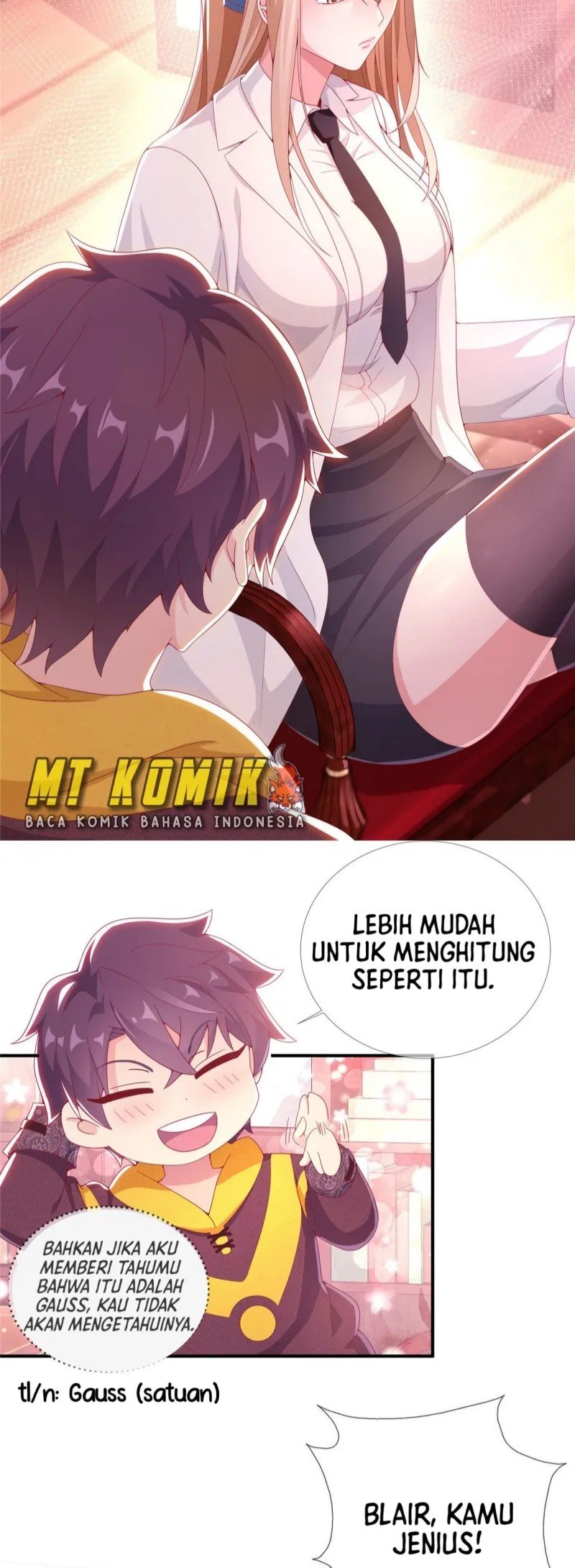 My Magician Enior - Chapter 3 29 My Magician Enior - Chapter 3 29