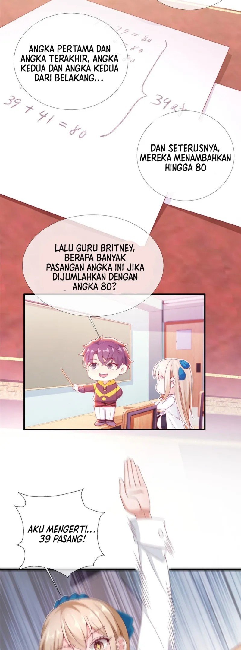 My Magician Enior - Chapter 3 23 My Magician Enior - Chapter 3 23