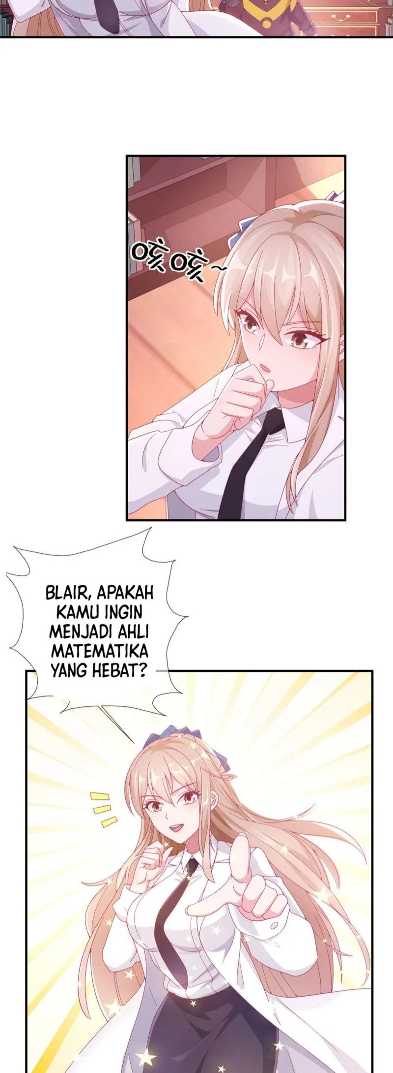My Magician Enior - Chapter 3 32 My Magician Enior - Chapter 3 32