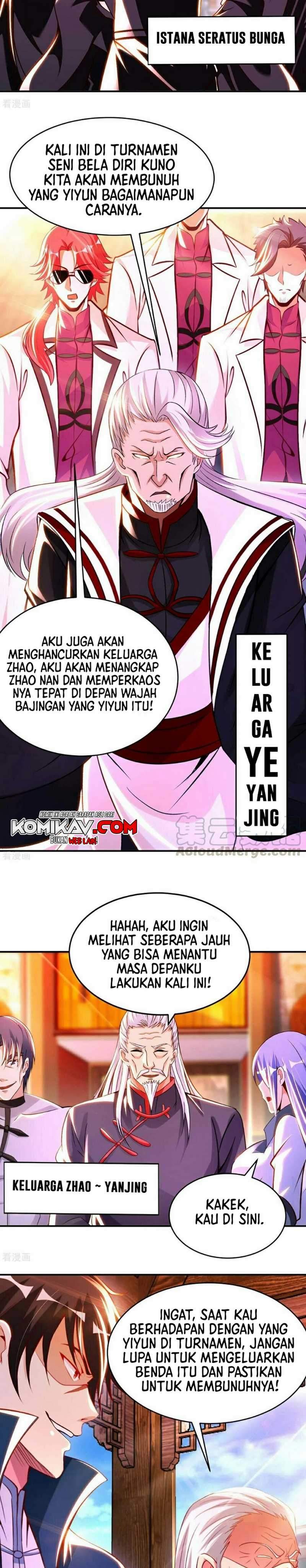 My Master Is A God - Chapter 82 End 13 My Master Is A God - Chapter 82 End 13