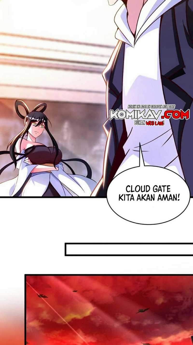 My Master Is A God - Chapter 82 End 6 My Master Is A God - Chapter 82 End 6