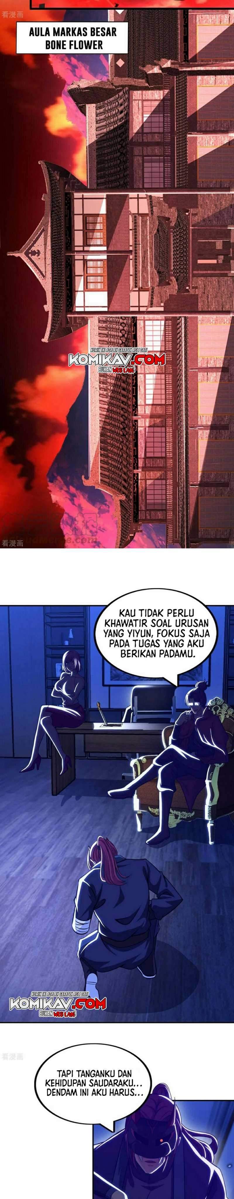 My Master Is A God - Chapter 82 End 7 My Master Is A God - Chapter 82 End 7