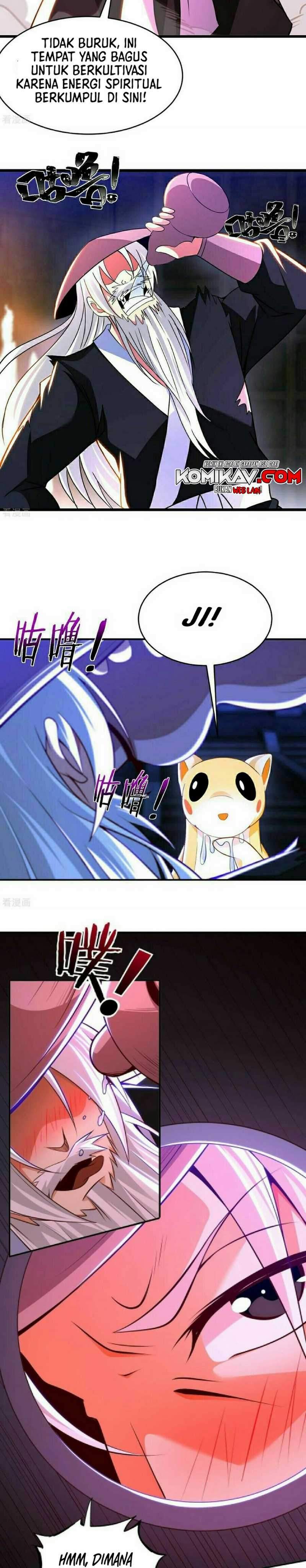 My Master Is A God - Chapter 80 9 My Master Is A God - Chapter 80 9