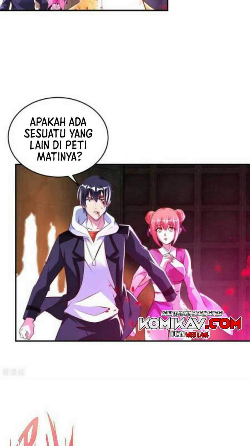 My Master Is A God - Chapter 80 2 My Master Is A God - Chapter 80 2