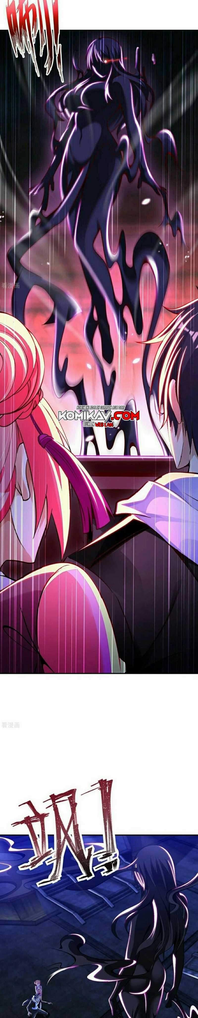 My Master Is A God - Chapter 80 3 My Master Is A God - Chapter 80 3