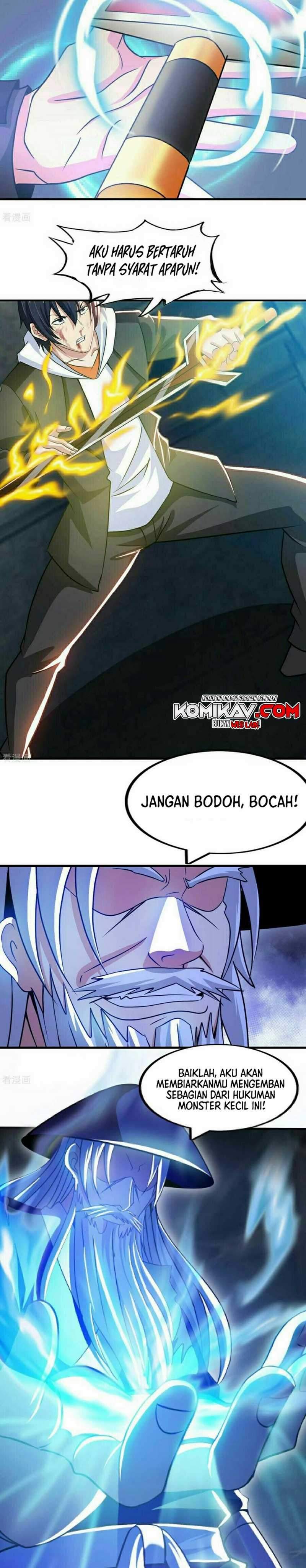 My Master Is A God - Chapter 80 19 My Master Is A God - Chapter 80 19